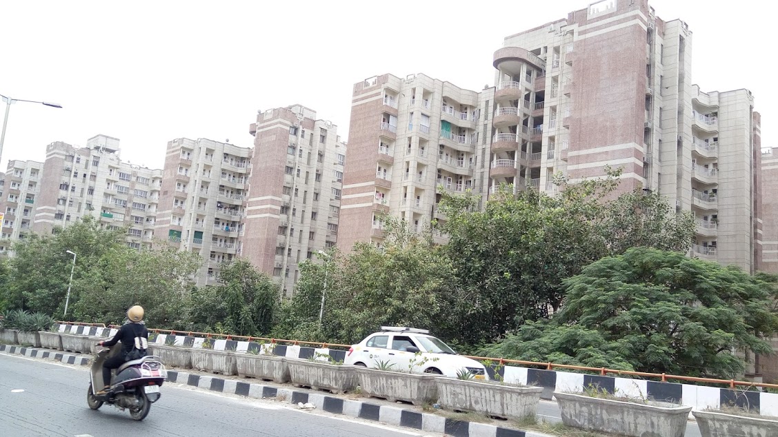 flat for rent in New Delhi